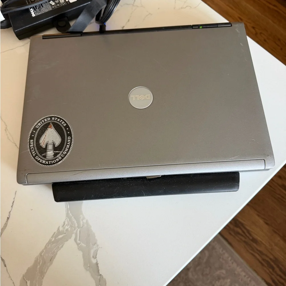 Dell D620 Latitude Laptop with Intel 945GM graphics card